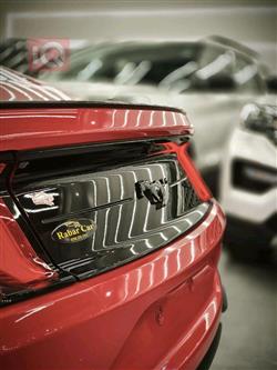 فۆرد مۆستانگ